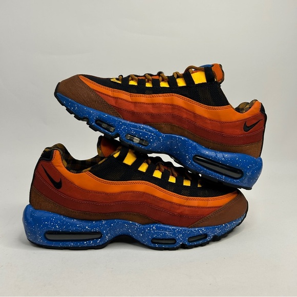Nike Other - Nike Air Max 95 Premium “Campfire Pack” 2023